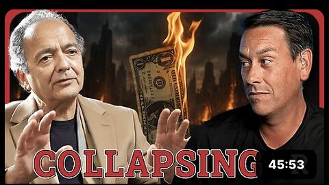"No one is ready for what's COMING in the next few months" Gerald Celente warns | Redacted News