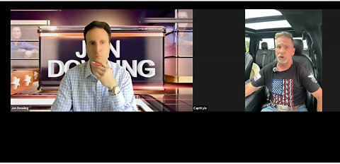 Jon Dowling and Captain Kyle Dropping Bombshells for The Great Wealth Transfer