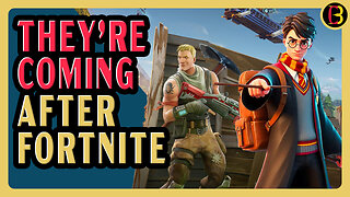 Trans Community Calling for Fortnite BOYCOTT Over Rumored Harry Potter Collab