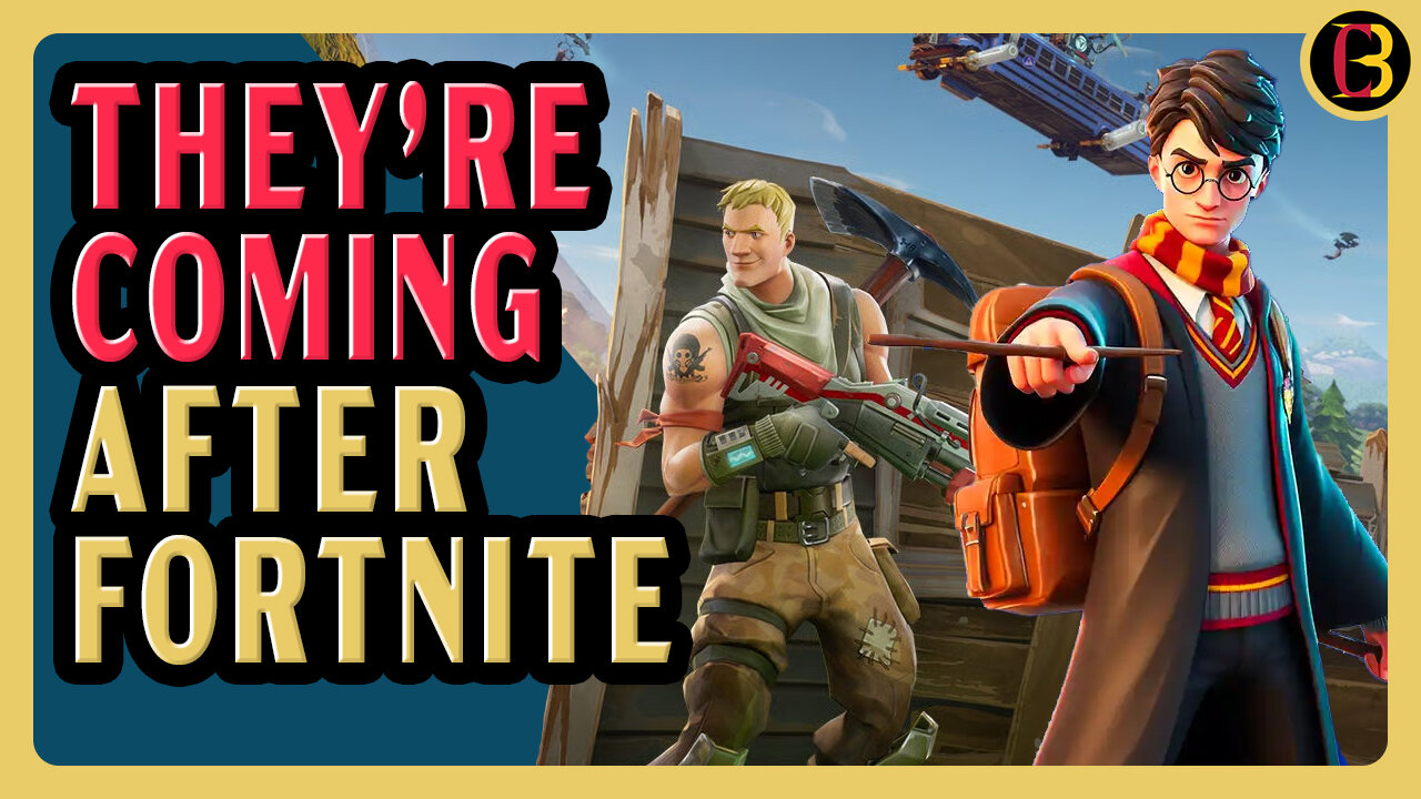 Trans Community Calling for Fortnite BOYCOTT Over Rumored Harry Potter Collab