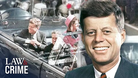 8 New Discoveries in JFK File Dump Biggest And Trending News Today