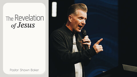 The Revelation of Jesus