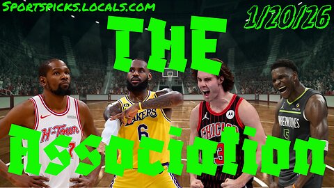 The Association - 1/20/26