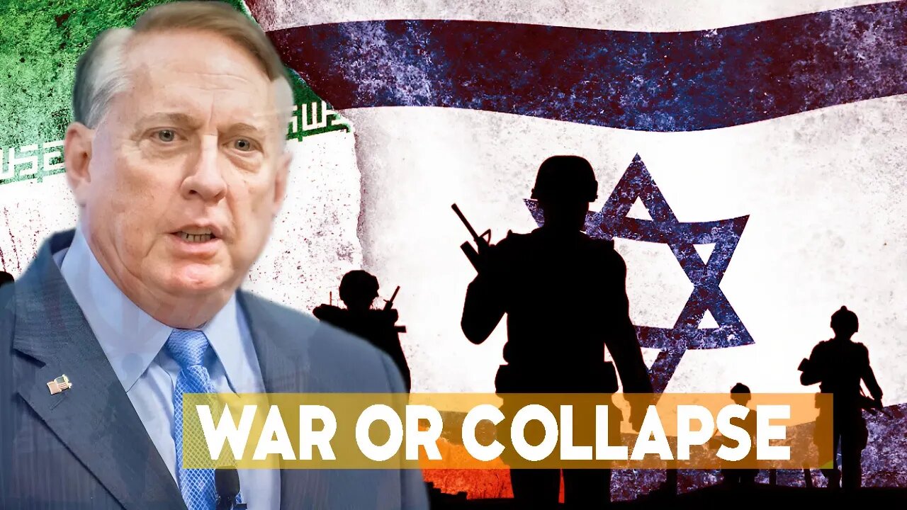 Col. Douglas Macgregor Exposes a $9 Trillion Silent Economic Time Bomb