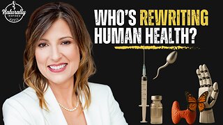 🏛️ Ron Johnson Vax Hearing 🔬 Bionic Sperm 🤖 🦋 Thyroid Support for Real Health 💪