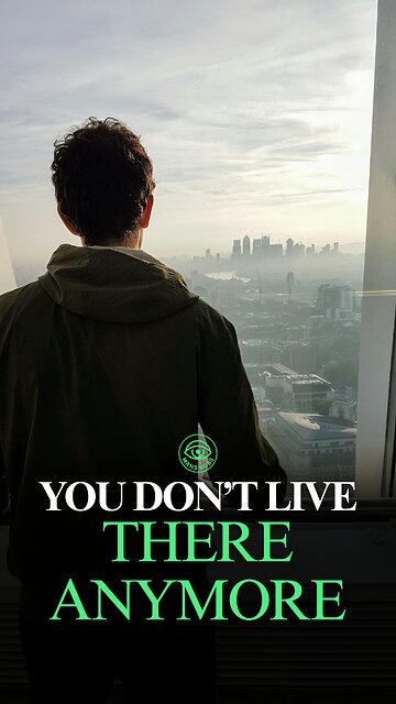 Don't Judge Yourself for the Past — You Don’t Live There Anymore!