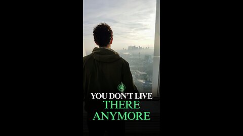 Don't Judge Yourself for the Past — You Don’t Live There Anymore!