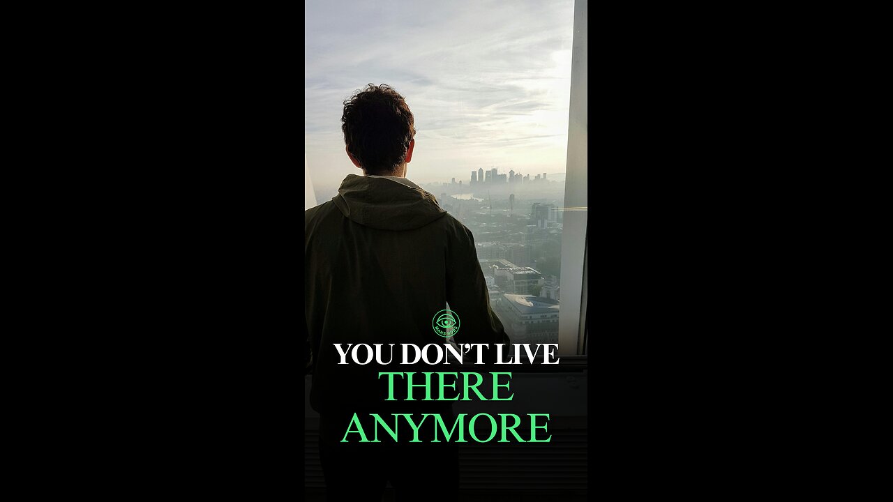 Don't Judge Yourself for the Past — You Don’t Live There Anymore!