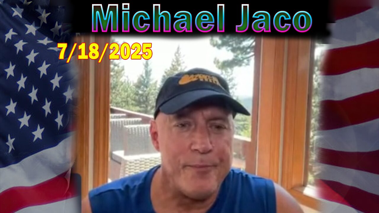 Michael Jaco & Dr. Juliette Engel Update Today July 18: "Tunnels, DUMB's, Russia Best Standard"