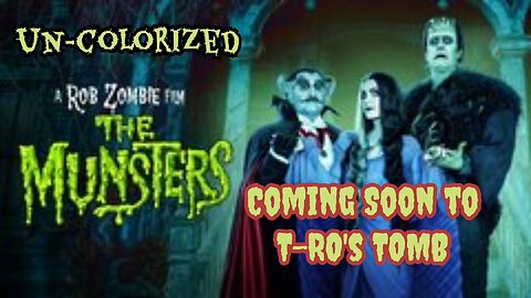 Rob Zombie's Munsters Soon on the TOMB