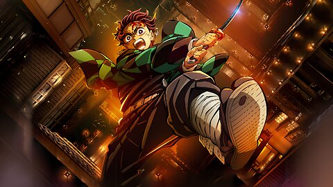 Demon Slayer: Kimetsu no Yaiba —The Movie: Infinity Castle—Part 1: Akaza Returns AMV