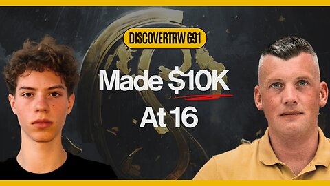 How A 16-Year-Old Homeschooler Earns $10,000 With AI Agency – Samuel | Interview 691