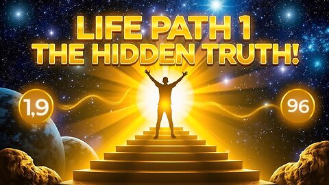 The Shocking Truth About Life Path 1 People That No One Talks About