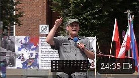 Die heutigen modernen BRD-EU-NATO-Nazis im Kriegswahn!