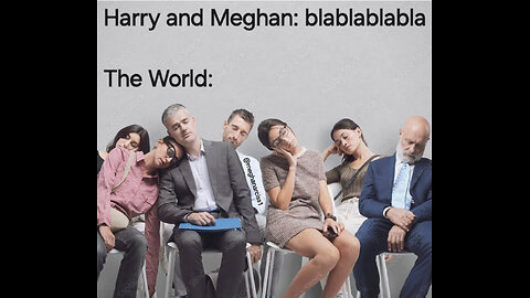 Harry and Meghan's 1/2 In 1/2 Out PR Initiative