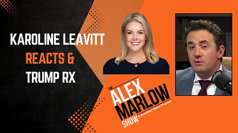 Exclusive: Karoline Leavitt Reacts to Viral Obama Ape Video, Touts TrumpRX