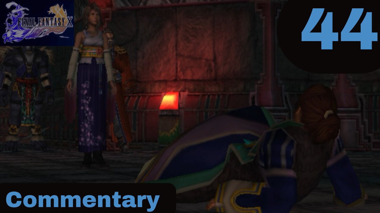 Yuna in the Via Purifico - Final Fantasy X Part 44