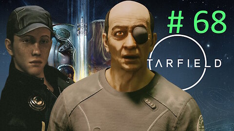 Percival's Debt // Let's Play Starfield BLIND # 68