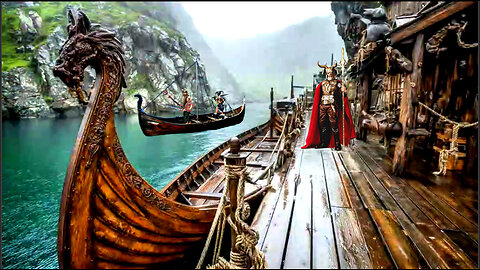 When The Longships Sail