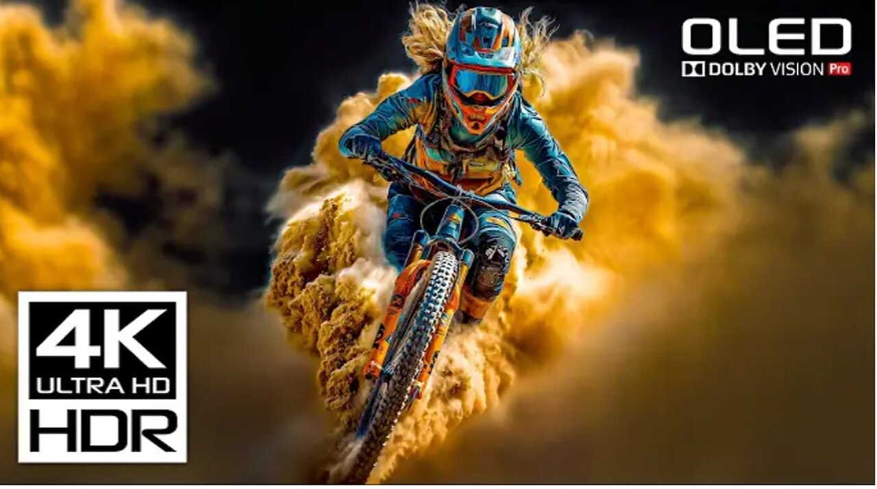 BEST 4K HDR 60FPS Dolby Vision