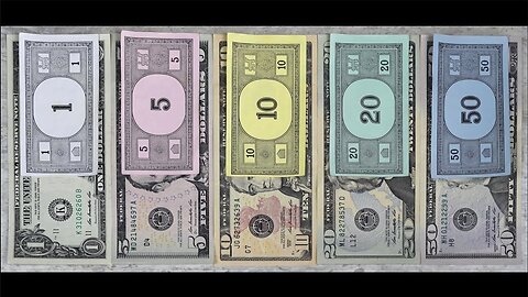 NWO: Secret Societies & Biblical Prophecy | Volume Two | The Illusion of Money