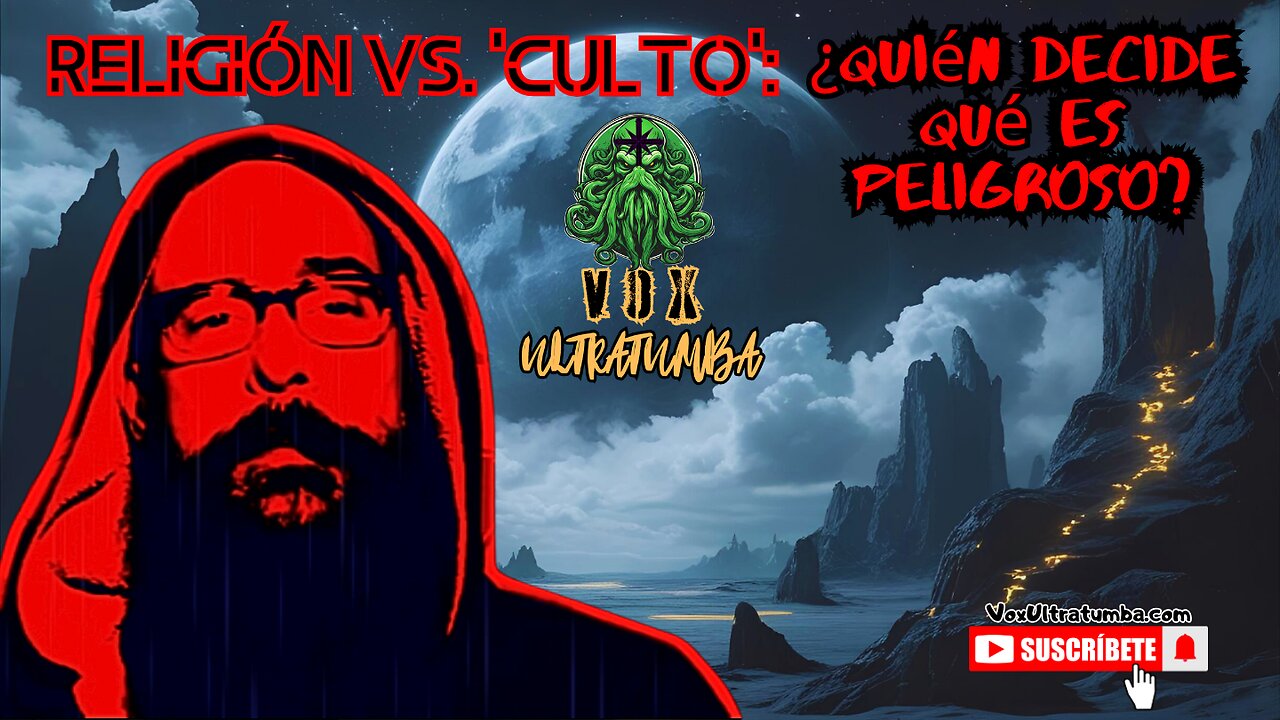 Religión vs. ‘Culto’: ¿Quién Decide Qué Es Peligroso?