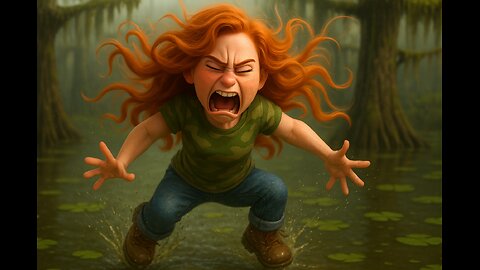 TIA TORRES UNMUZZLED - The Worst Emplolyee (Part 1)