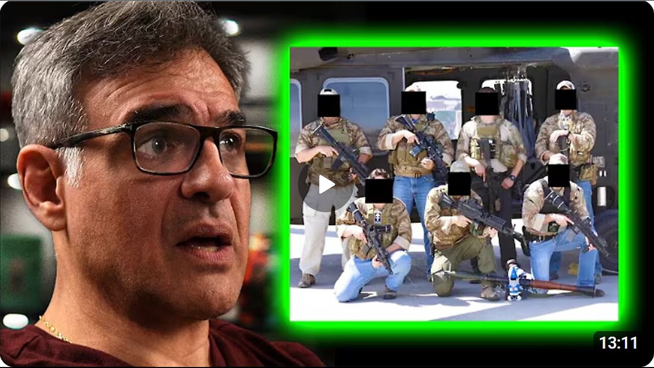 Ex-CIA Officer John Kiriakou on the CIA Units that Perform Assassinations & Extraordinary Rendition