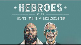 Trump Trade War | EP #261 | We Are Winning | HEBROES | Royce White & Professor Penn
