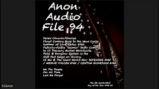 SG Anon "The Trap is Set" 6.2.25: Global Military Emergency Broadcast Alert Within 24 Hours, Be Prepared!