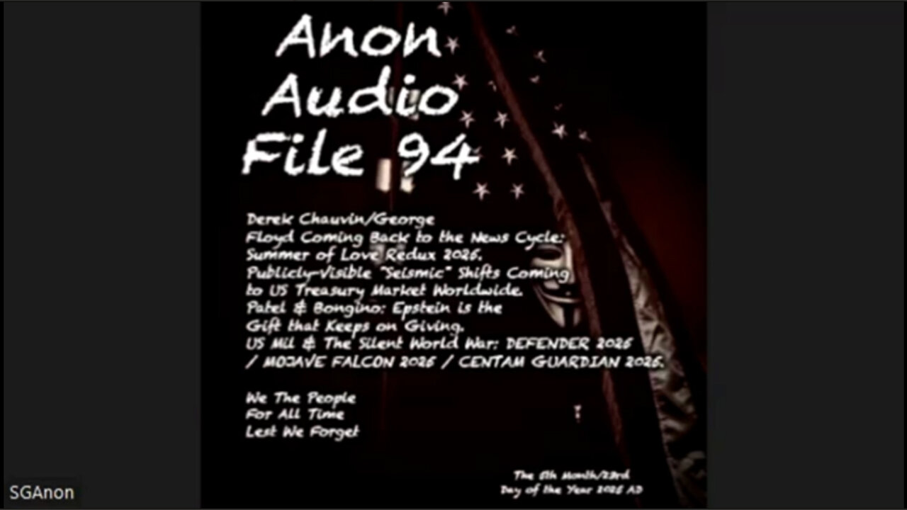 SG Anon "The Trap is Set" 6.2.25: Global Military Emergency Broadcast Alert Within 24 Hours, Be Prepared!