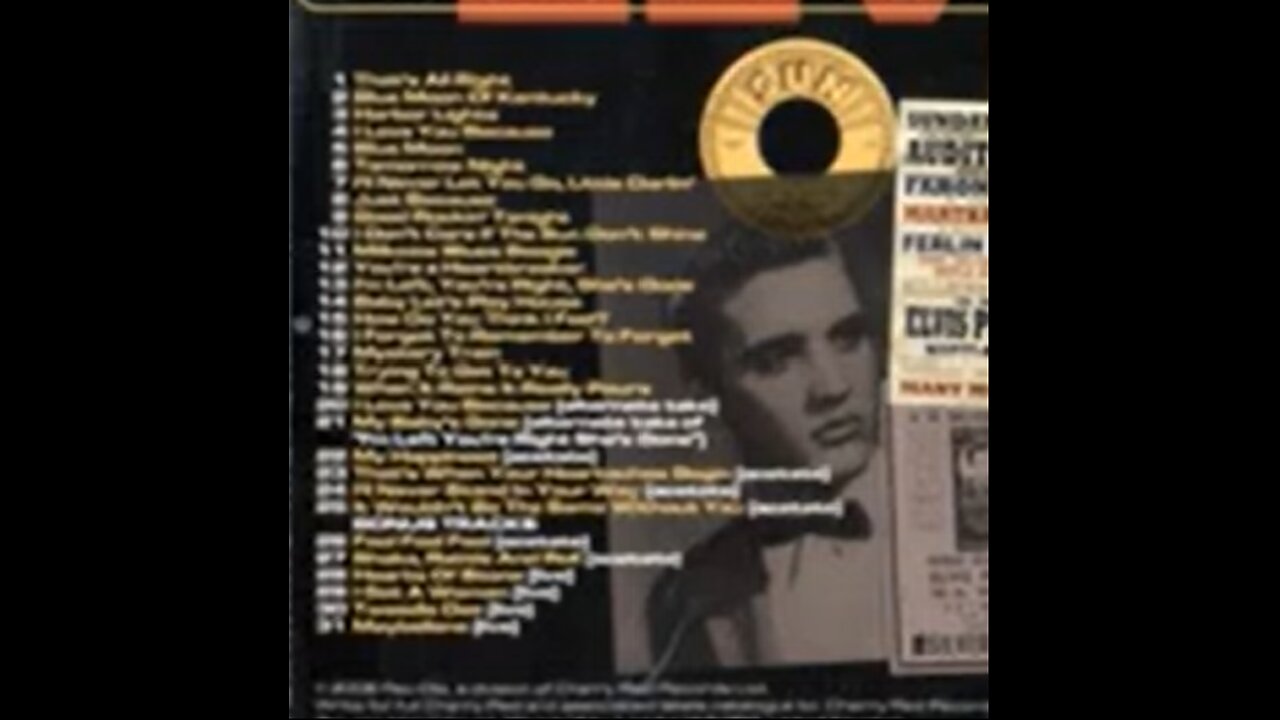 Elvis Guitar Man_ The 67_68 Sessions