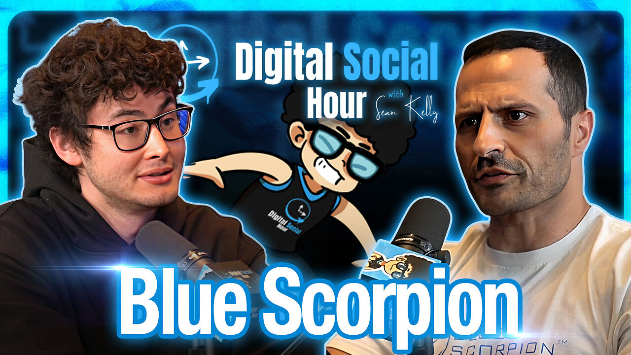 How Blue Scorpion Changed Recovery Forever | Blue Scorpion