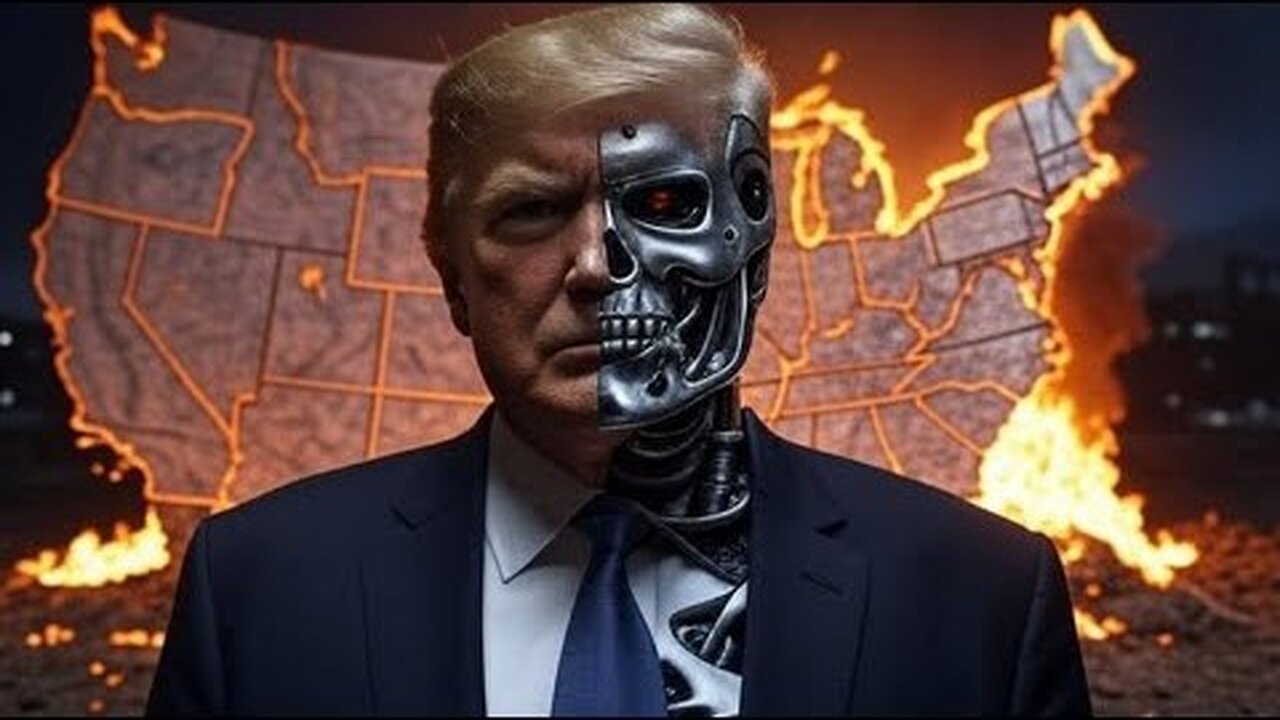 The USA Just Officially Became A Technocracy & Not Many People Are Saying Anything! Call
