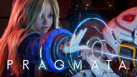 Pragmata - Official Trailer | State of Play 2025