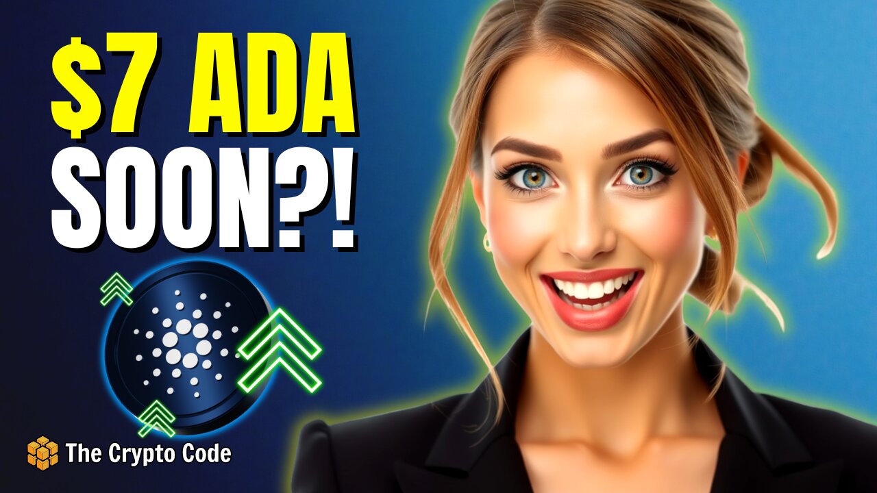 This Could Be the BIGGEST Cardano Catalyst Yet (You Need to See This)