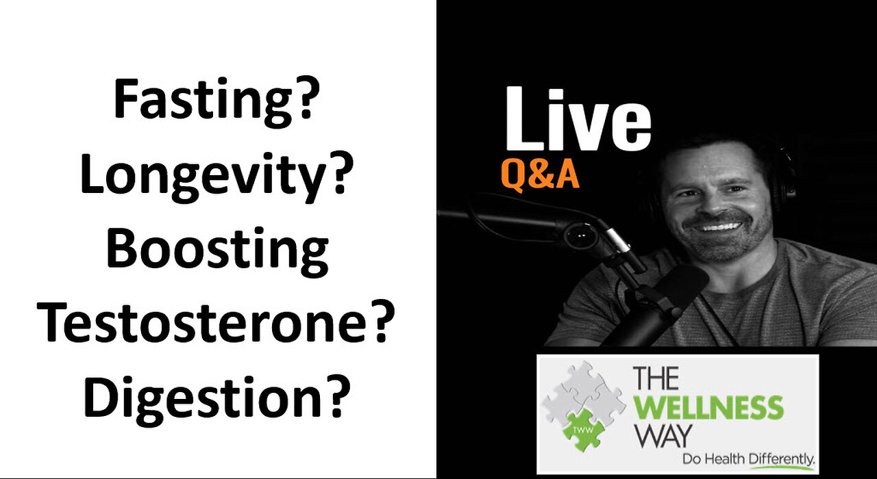 Live Q & A