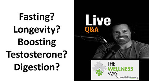Live Q & A