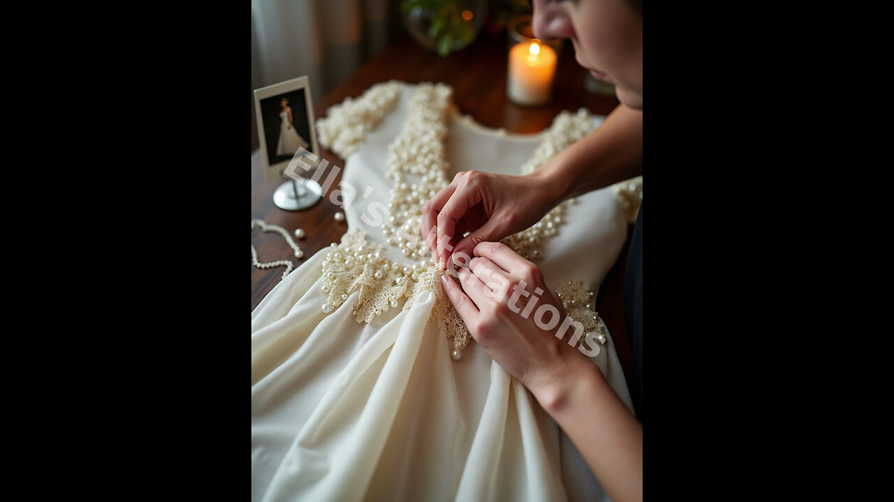 👗💍📣Unveiled: The Hidden Rules of Wedding Fashion and Tailoring Every Bride & Guest Should Know 👗💍📣