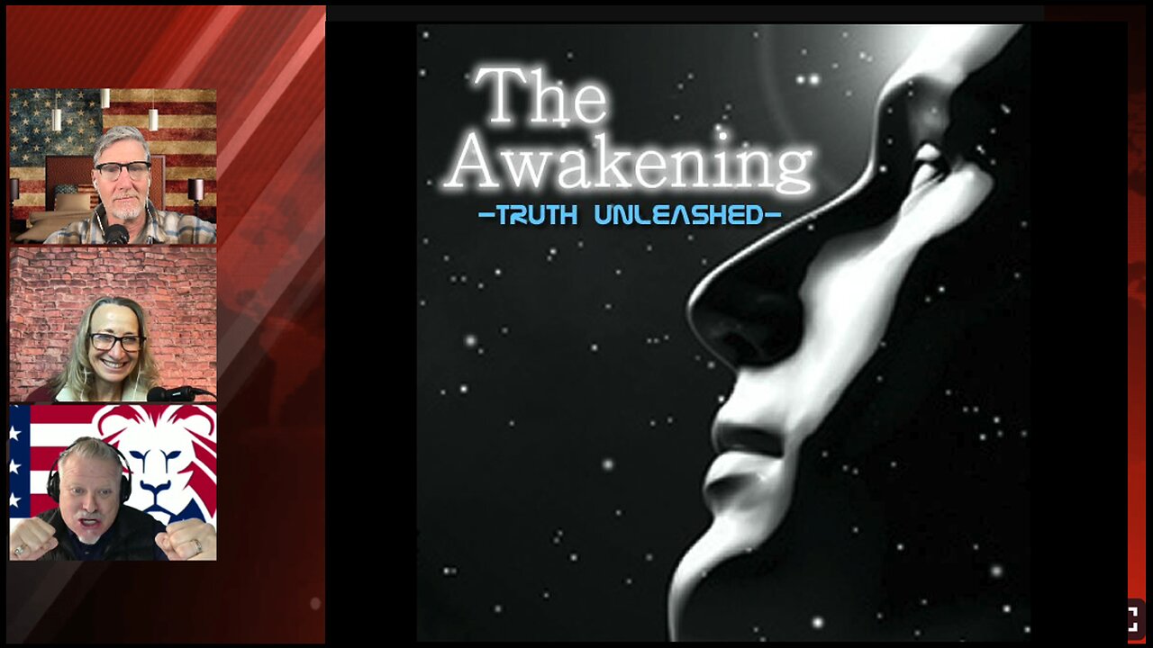 Wake the Bear Radio - Show 191 - Truth Unleashed, Deception Exposed, America Awakened
