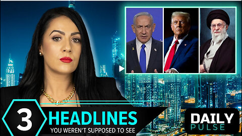 Will U.S. Join Iran War? Minnesota Shooter Oddities, MAGA WW3 Split | Daily Pulse Ep 47
