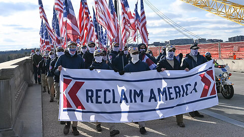 BFN Report: Patriot Front