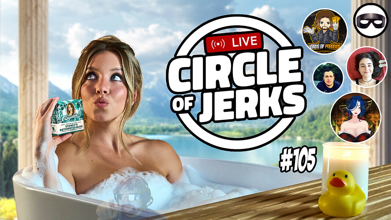 Circle of Jerks #105