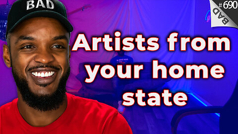 🏠 Artists from your home state🏠 #690