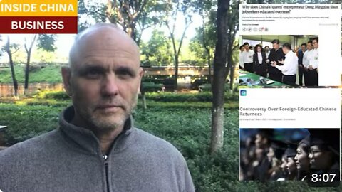 High school Graduate admitted to top universities in China if chooses to go to US paying 75x tuition