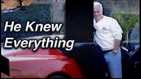 Confession Letter From Epstein's Driver Changes Everything (2026)