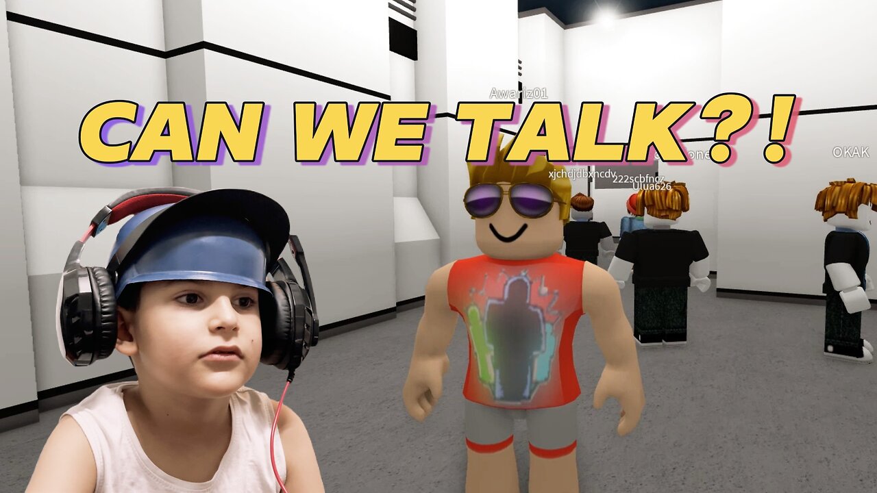 🎮 Exciting New Roblox Gameplay | A Different Experience with AhurX ✨