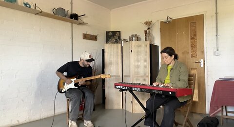 Dreams by Fletwood Mac, Guitar and Piano cover