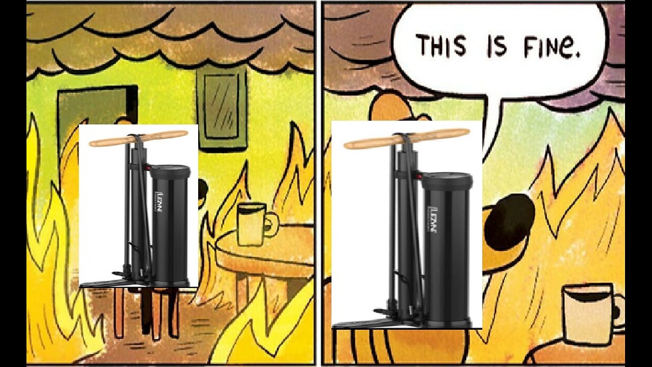 Bike pump recalled may shoot like a rocket