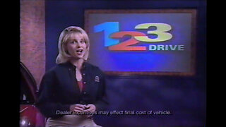 April 26, 2000 - J.D. Byrider Commercial
